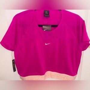 Nike Pro Dri-fit Crop Top